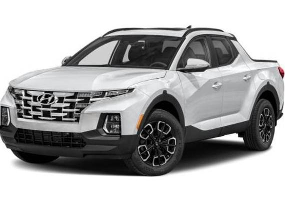 HYUNDAI SANTA CRUZ 2022 5NTJDDAF0NH021977 image